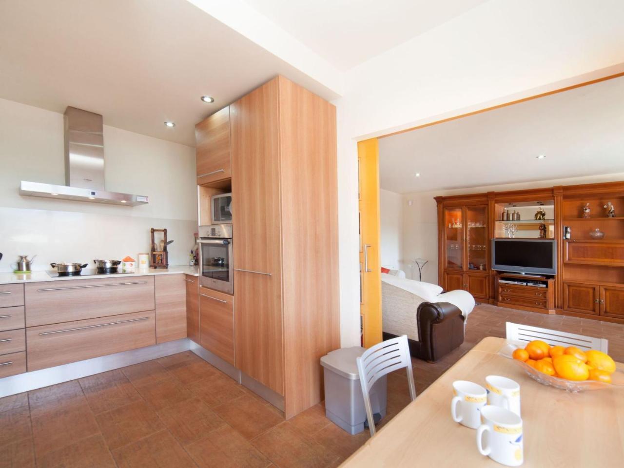 Holiday Home Mas Ambros By Interhome Calonge  Ngoại thất bức ảnh