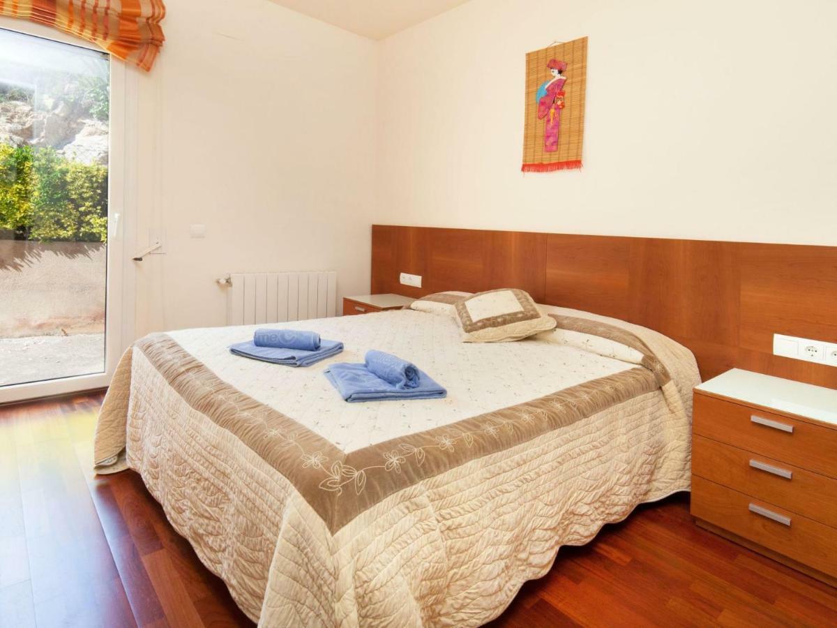 Holiday Home Mas Ambros By Interhome Calonge  Ngoại thất bức ảnh