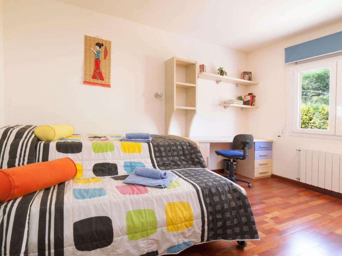 Holiday Home Mas Ambros By Interhome Calonge  Ngoại thất bức ảnh