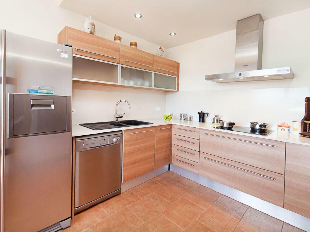 Holiday Home Mas Ambros By Interhome Calonge  Ngoại thất bức ảnh