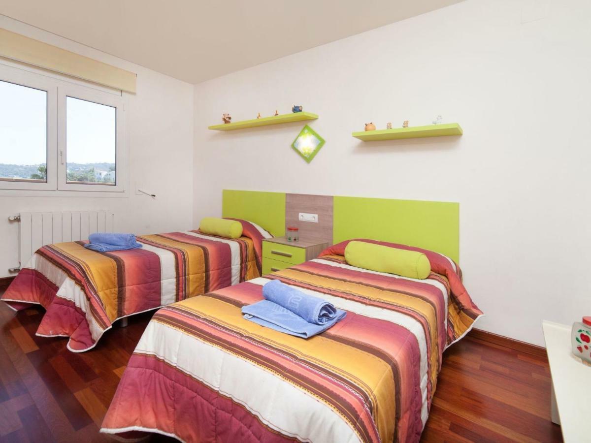 Holiday Home Mas Ambros By Interhome Calonge  Ngoại thất bức ảnh