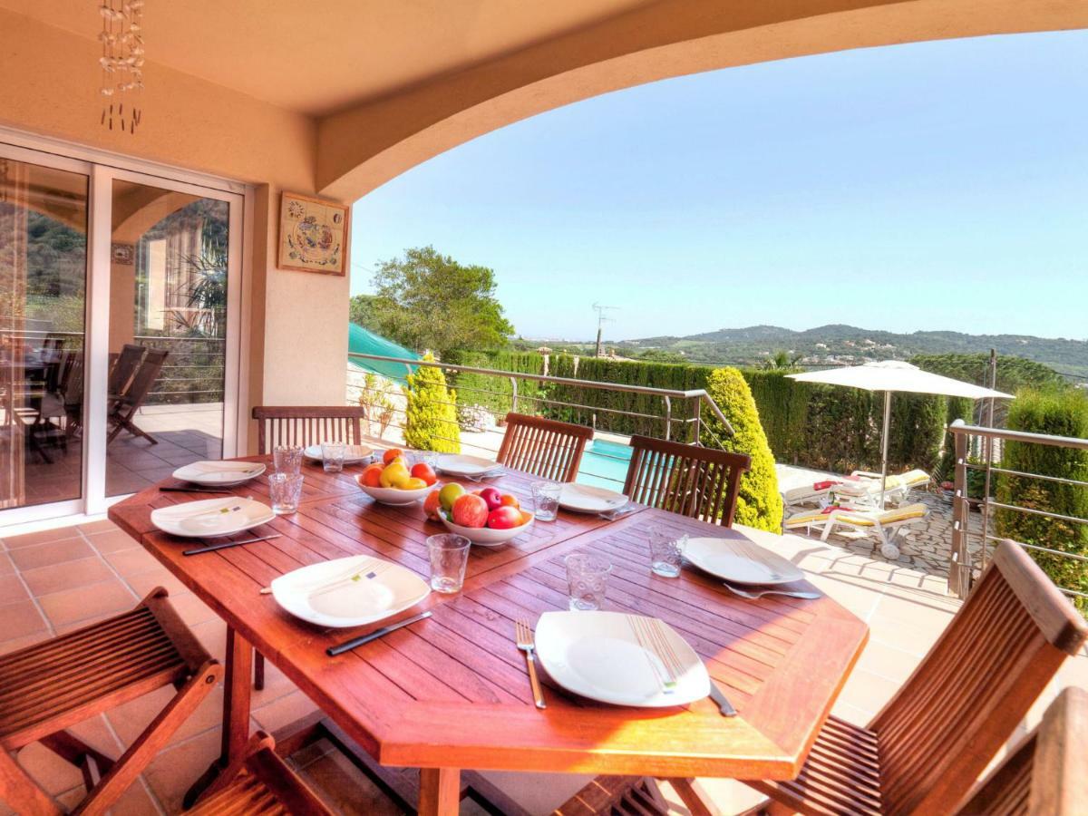 Holiday Home Mas Ambros By Interhome Calonge  Ngoại thất bức ảnh